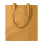 Affordable tote bag in bright colours for events, 180 g/m2