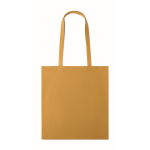 Affordable tote bag in bright colours for events, 180 g/m2 second view