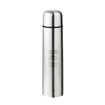 Double-wall stainless steel thermal bottle 1L main view