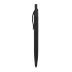 Eco ballpoint pen wheat straw with blue ink black colour