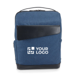 Casual, branded laptop backpack, 15.6”, Branve® Continental main view