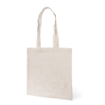 Promotional cotton bag with long handles 100 g/m²