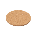 Round cork coaster, for promotions