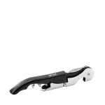 Corkscrew made of stainless steel for bars and cafes main view