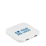 Wireless charger for smartphones main view