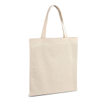 Cotton bag with large carrying capacity, 140 g/m2