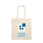 Cotton bag with large carrying capacity, 140 g/m2 main view