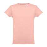 Cotton T-shirt, 150 g/m2, THC Luanda salmon colour