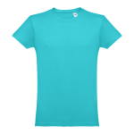 Cotton T-shirt, 150 g/m2, THC Luanda