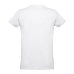Unisex t-shirt in carded cotton, 190 g/m2, THC Ankara