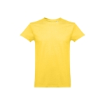 Unisex t-shirt in carded cotton, 190 g/m2, THC Ankara first view