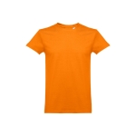 Unisex t-shirt in carded cotton, 190 g/m2, THC Ankara first view