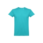 Unisex t-shirt in carded cotton, 190 g/m2, THC Ankara first view