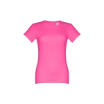 Women's fitted cotton T-shirt, 190 g/m2, THC Ankara first view