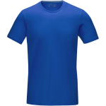 T-shirt made of organic cotton, 200 g/m², Elevate NXT royal blue colour