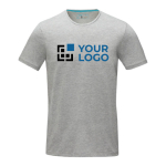 Promotional t-shirt made of organic cotton, 200 g/m², Elevate NXT main view