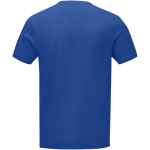 T-shirt made of organic cotton, 200 g/m², Elevate NXT royal blue colour