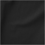 Promotional women's t-shirt made of organic cotton, 200 g/m², Elevate NXT black colour close-up view 1