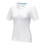 Women's t-shirt made of organic cotton, 200 g/m², Elevate NXT