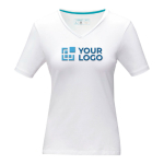 Women's t-shirt made of organic cotton, 200 g/m², Elevate NXT main view