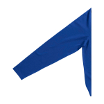 Soft organic cotton t-shirt, 200 g/m², Elevate NXT blue colour