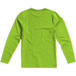 Soft organic cotton t-shirt, 200 g/m², Elevate NXT green colour