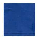 Soft organic cotton t-shirt, 200 g/m², Elevate NXT royal blue colour