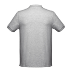 Men's cotton polo shirt in colours, 195 g/m2, THC Adam