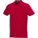 Polo shirt made of organic cotton and recycled polyester 220 g/m², Elevate NXT