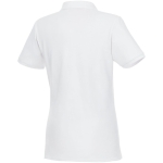 Women's polo shirt made of organic cotton and recycled polyester, 220 g/m², Elevate NXT