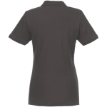 Women's polo shirt made of organic cotton and recycled polyester, 220 g/m², Elevate NXT