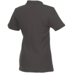 Women's polo shirt made of organic cotton and recycled polyester, 220 g/m², Elevate NXT