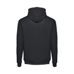 Unisex hooded sweatshirt, 320 g/m2, THC Phoenix black colour second view