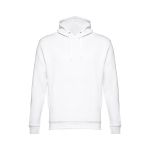 Unisex hooded sweatshirt, 320 g/m2, THC Phoenix white colour first view
