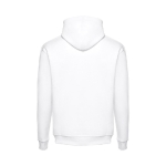 Unisex hooded sweatshirt, 320 g/m2, THC Phoenix white colour second view