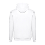 Unisex hooded sweatshirt, 320 g/m2, THC Phoenix white colour
