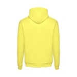 Unisex hooded sweatshirt, 320 g/m2, THC Phoenix yellow colour second view