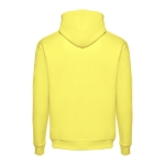 Unisex hooded sweatshirt, 320 g/m2, THC Phoenix yellow colour