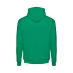 Unisex hooded sweatshirt, 320 g/m2, THC Phoenix green colour second view