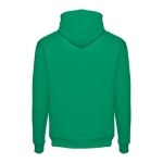Unisex hooded sweatshirt, 320 g/m2, THC Phoenix green colour