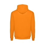 Unisex hooded sweatshirt, 320 g/m2, THC Phoenix orange colour second view