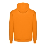 Unisex hooded sweatshirt, 320 g/m2, THC Phoenix orange colour