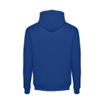 Unisex hooded sweatshirt, 320 g/m2, THC Phoenix royal blue colour second view