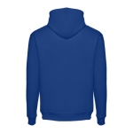 Unisex hooded sweatshirt, 320 g/m2, THC Phoenix royal blue colour