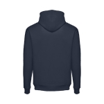 Unisex hooded sweatshirt, 320 g/m2, THC Phoenix navy-blue colour second view