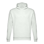 Unisex hooded sweatshirt, 320 g/m2, THC Phoenix pastel green colour