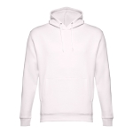 Unisex hooded sweatshirt, 320 g/m2, THC Phoenix light pink colour