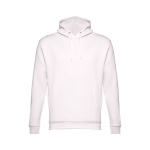 Unisex hooded sweatshirt, 320 g/m2, THC Phoenix light pink colour first view