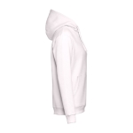 Unisex hooded sweatshirt, 320 g/m2, THC Phoenix light pink colour third view