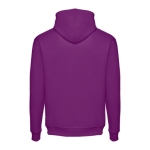 Unisex hooded sweatshirt, 320 g/m2, THC Phoenix purple colour